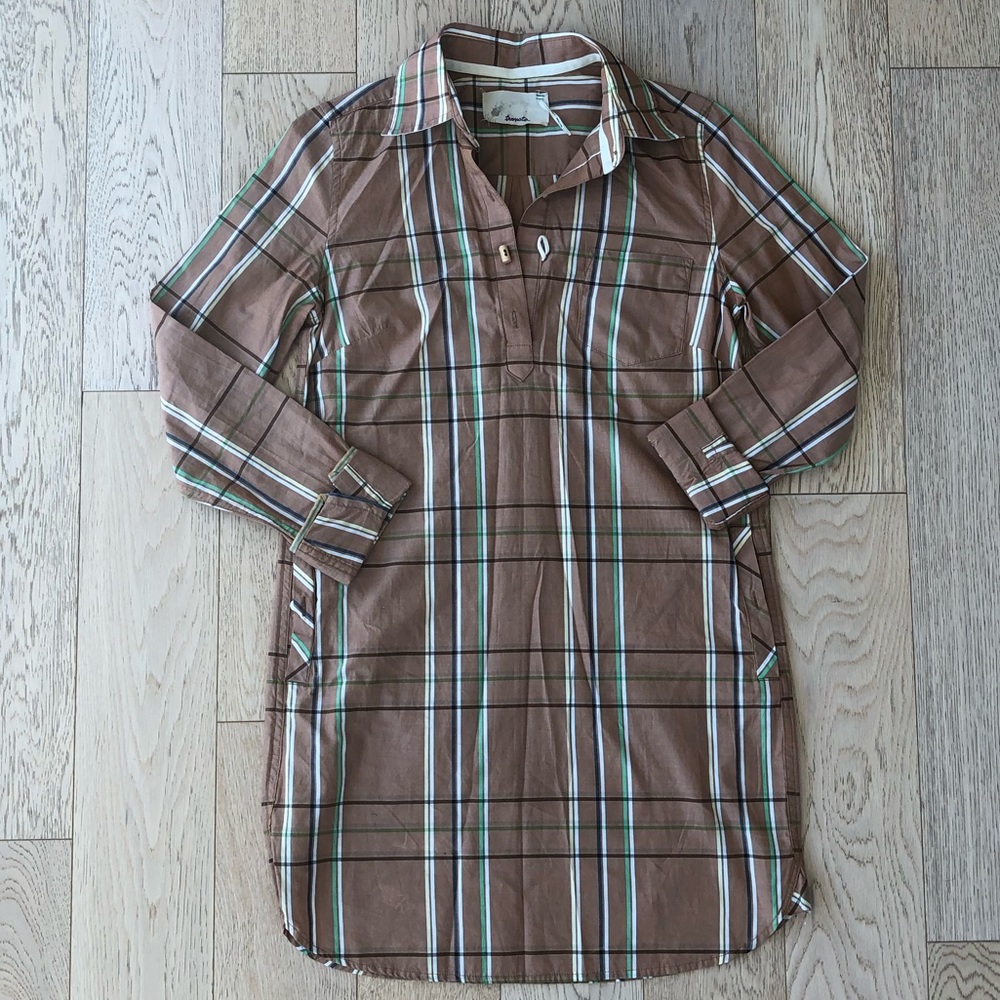 Shirt Dress